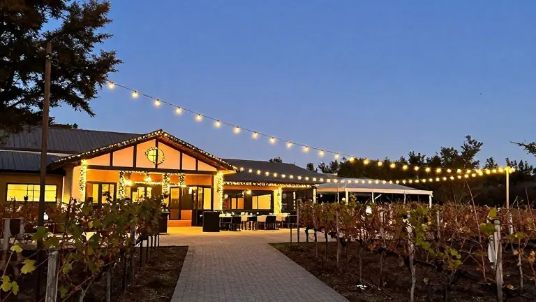 Illustration for: Gervasi Vineyard Adds Holiday Events