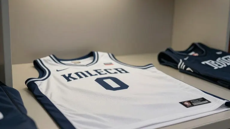 Illustration for: Pitt hoops signs first jersey patch deal