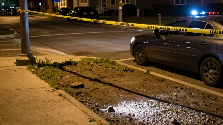 Illustration for: Queens Woman Found Shot After Days Missing